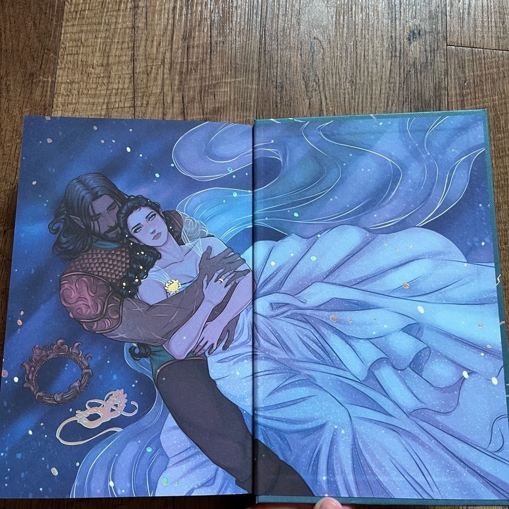 Fairyloot When The Moon Hatched - Picture 8 of 11